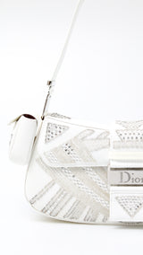 Dior Sequin Street Chic Columbus Bag