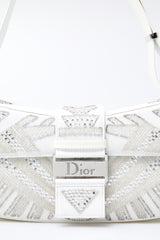 Dior Sequin Street Chic Columbus Bag