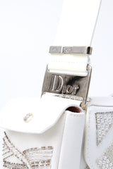 Dior Sequin Street Chic Columbus Bag