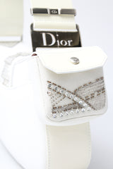 Dior Sequin Street Chic Columbus Bag