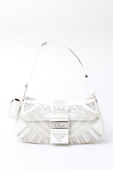 Dior Sequin Street Chic Columbus Bag