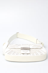 Dior Sequin Street Chic Columbus Bag