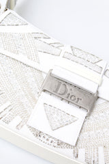 Dior Sequin Street Chic Columbus Bag
