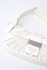 Dior Sequin Street Chic Columbus Bag