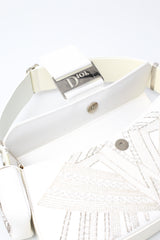 Dior Sequin Street Chic Columbus Bag