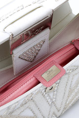 Dior Sequin Street Chic Columbus Bag