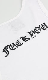 Chrome Hearts Tank Top