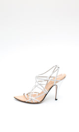Gucci Strappy Heels