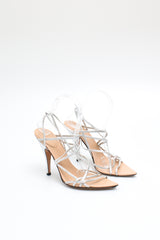 Gucci Strappy Heels