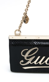 Gucci Snake Handbag