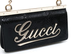 Gucci Snake Handbag