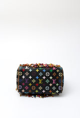 Louis Vuitton X Takashi Murakami Monogram Fringe Speedy 25
