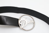 Dior "Diva" Belt