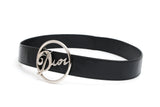 Dior "Diva" Belt