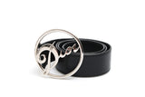 Dior "Diva" Belt