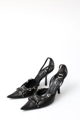 Dior Bondage Heels - EU37.5