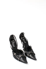 Dior Bondage Heels - EU37.5