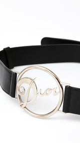 Dior "Diva" Belt