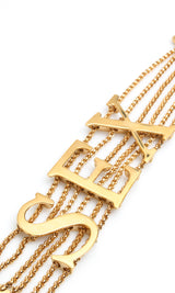 Vivienne Westwood "SEX" Necklace