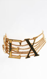 Vivienne Westwood "SEX" Necklace