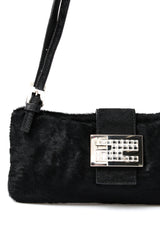 Fendi Fur Mini Baguette