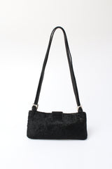 Fendi Fur Mini Baguette