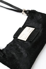 Fendi Fur Mini Baguette
