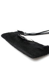 Fendi Fur Mini Baguette