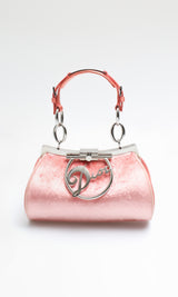 Dior Velvet Diva Bag