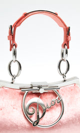 Dior Velvet Diva Bag
