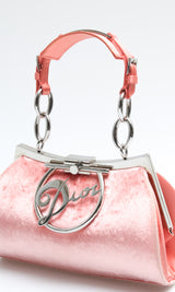 Dior Velvet Diva Bag