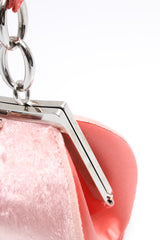 Dior Velvet Diva Bag