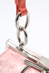 Dior Velvet Diva Bag