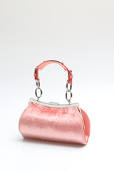 Dior Velvet Diva Bag