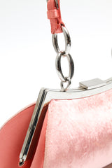 Dior Velvet Diva Bag