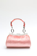 Dior Velvet Diva Bag