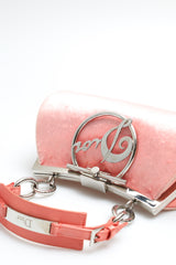 Dior Velvet Diva Bag