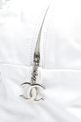 Chanel Bowling Bag