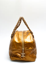 Chanel Luxe Ligne Bowling Bag