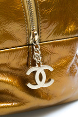Chanel Luxe Ligne Bowling Bag