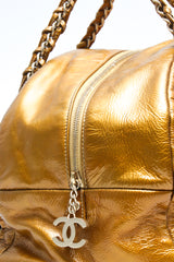 Chanel Luxe Ligne Bowling Bag