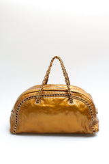 Chanel Luxe Ligne Bowling Bag