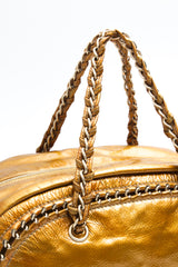 Chanel Luxe Ligne Bowling Bag