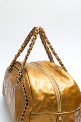 Chanel Luxe Ligne Bowling Bag