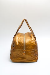 Chanel Luxe Ligne Bowling Bag