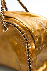 Chanel Luxe Ligne Bowling Bag