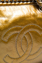 Chanel Luxe Ligne Bowling Bag