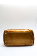 Chanel Luxe Ligne Bowling Bag