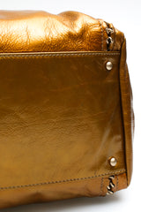 Chanel Luxe Ligne Bowling Bag