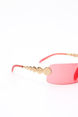 Dior Ruthenium Sunglasses